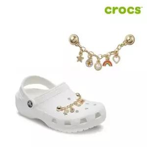 [크록스]우정 체인 지비츠 10012303_CA