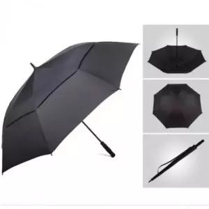 골프 이중 우산 장우산 방풍 대형