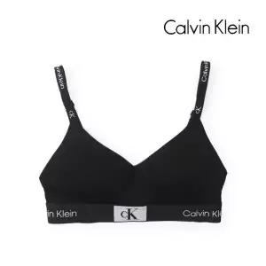 매장정품 캘빈클라인 1996 라이틀리 라인드 브라렛QF7218UB1 1858178