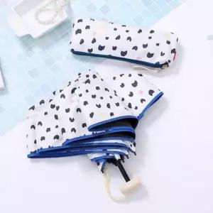 양우산 5단 접이식 손우산 휴대용