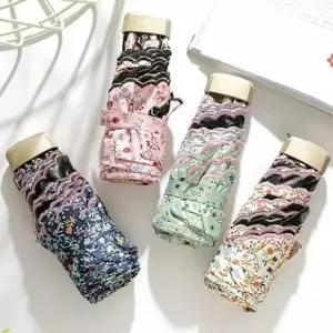 우산 초경량 6K UV 양산 미니