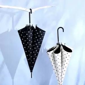 땡땡이 우양산 장우산 자동 큰우산