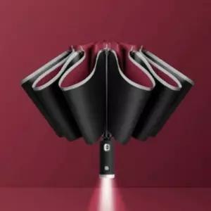 자동 양산 우산 겹 초경량 우양산