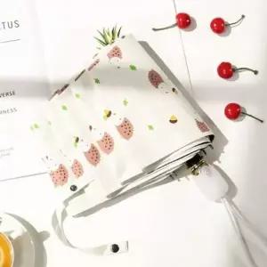 우산 양산 암막 3단 우양산 자동