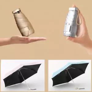 초경량 미니 양산 가방 여성 UV