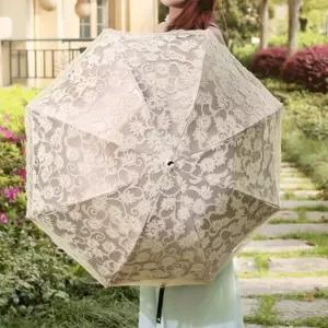 2단 고급 우산 접이식 양산 경량