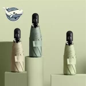 양우산 5단 접이식 우양산 가벼운