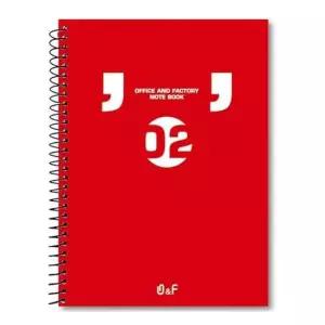 Office n Factory 스프링노트 2호