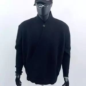 니트 빈티지 스웨터 남자니트 재킷 카디건 아우터 루즈핏 브이넥 도포 원템1