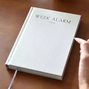 감성 체크리스트형 플래너 1P 수첩 계획표 다이어리