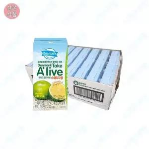 [셀러허브]테이크 얼라이브 스위티자몽 120ml 32개 sw (S41297352)