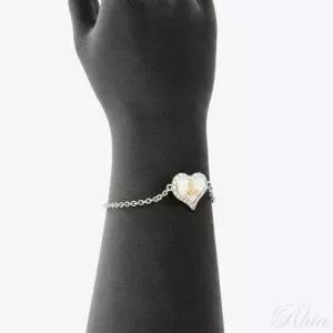 [비비안웨스트우드] 페트라 하트 여성 팔찌 61020060 02P556 154152282