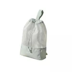 디스커버리 메쉬 원숄더 스트링 백팩 DXBK3084N 슬링백 가방