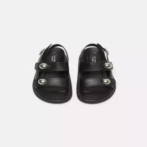 슈콤마보니 Gold Ball SandalsBlack DQ2AM26004BLK 블랙 DQ2AM25004BLK-J