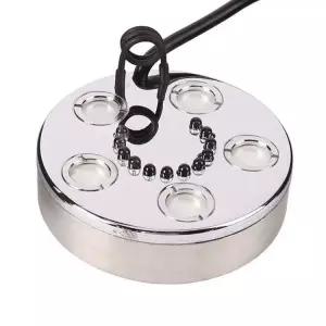 안개 발생기 수족관 분수대 포그 아토마이저 수조 연못