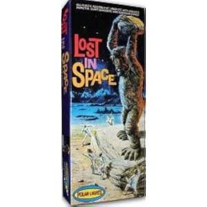 로스트 인 스페이스 사이클롭스 모델 키트