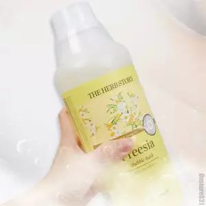 일상발견 거품입욕제 1000ML짐승용량가성비입욕제 버블바스 바디워시겸용