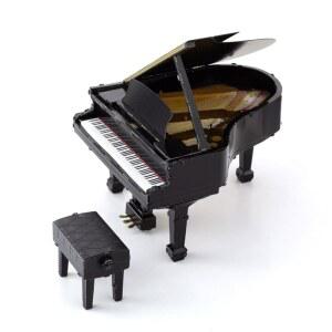 메탈 어스 그랜드 피아노 컬러 모델 매혹 키트