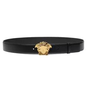 [명품] 남성 메두사 금장 벨트 DCU4140 DVTP1 KVO41