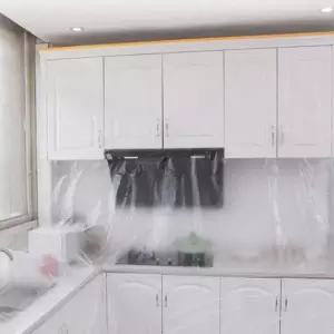 이사 먼지 오염 페인트 커버링 대형 비닐 커버 테이프