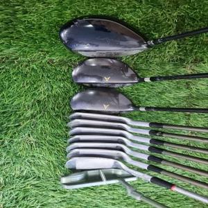 중고 남자풀세트 SYARD조합풀세트 중고풀세트 골프클럽