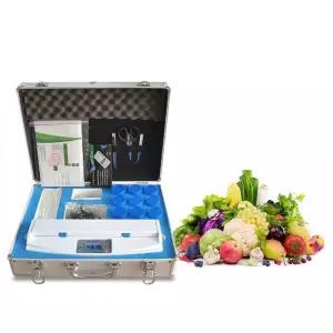 과일 농약 잔류 과일세정제 세척기 농약제거 세척제 측정기