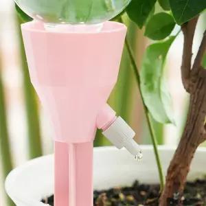 편리한 화분 화초 텃밭 식물 물주기 자동 급수기 TIG9+1gRE