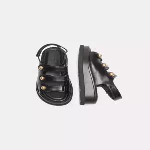 슈콤마보니 Orb platform sandalblack DG2AM26041BLK 블랙 DG2AM26041BLK-J