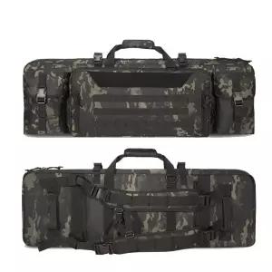 총케이스 소총 건 밀리터리 군인 캐리어 전술 케이스 가방 보관 서바이벌