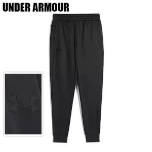 [언더아머] 남성용 아머 플리스 조거 팬츠 1373362_001
