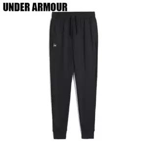 [언더아머] 남성용 라이벌 플리스 조거 팬츠 1357128_001