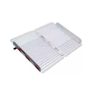 장애인 경사로 휠체어 계단 발판 휴대용 간이 경사판 접이식