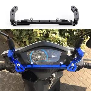 바이크 핸들바 멀티바 거치대 오토바이 브라켓 가로바