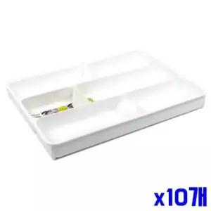 [JED] 다용도 서랍정리함 칸막이 x10개