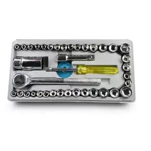 [알티피아]WL 복스렌치 라쳇 복스알 세트 40pcs