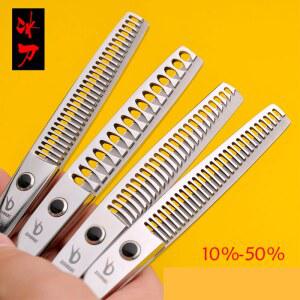 0 가위 이발 링 면도기 6 절단 인치 실 Scissor 클리퍼