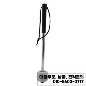 베이스 드럼 말렛 펠트 타악기 팀파니 스틱 스테인레스 스틸 핸들 흰색 2 개