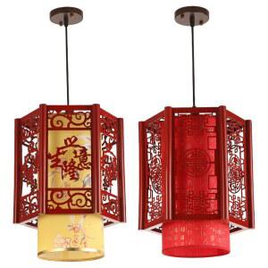 홍등 등 레스토랑 전통등 선술집 입구 해태 320x585mm