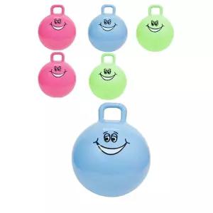 624C폴짝 실내용 점프 운동용품 점핑 호볼 X 6개입말타기 승용장난감 완구 학교체육 유아 태권도장 회용품