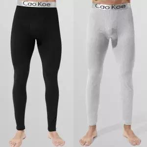 남성카오타이즈 남성 타이즈 레깅스 겨울 남녀 트레이닝 아웃밴드