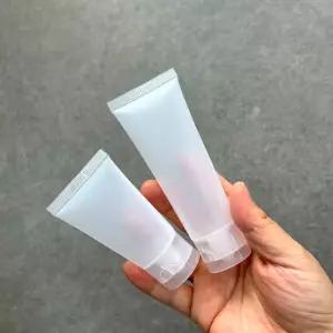 30ml 50ml 튜브형 로션 핸드크림 소분 공병 핸드크림 Vib9+6eSC