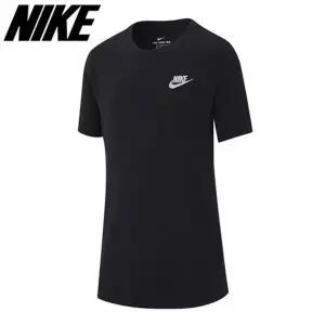 [나이키] 키즈 NSW EMB 퓨추라 반팔티 AR5254_010_