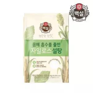 백설 자일로스설탕 5kg