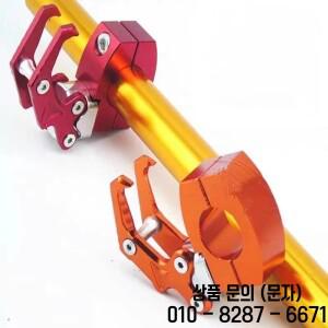 ABS 소재 오토바이 스쿠터 용 확장 설치 막대 전화 홀더의 ATV 마운트 브래킷 스포트라이트 밸런스 바 크로