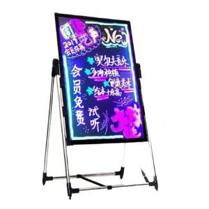 업소용 x 형광 LED 배너 입구 x 입간판