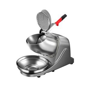 기계식 옵션A 우유 눈꽃 얼음분쇄기 초고속 풍냉 제조기 빙수기 가는 팥빙수기계 터치