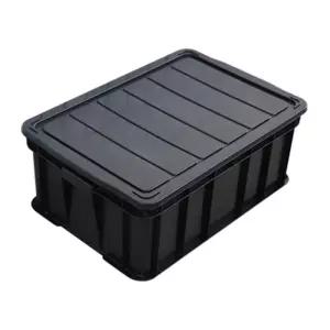 제전 정리통 산업용 트렁크 박스 기판 보관함 부품 뚜껑