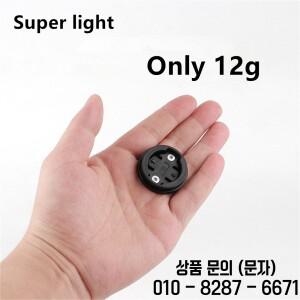 BKPTX 탑 캡 컴퓨터 홀더 Garmin/Bryton/Cateye 용 MTB 도로 자전거 줄기 28.6mm 스톱워치 GPS 속도계 마운