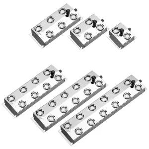 물안개 발생기 12구 방수 조경 포그 공용 스모그 분수대 연못