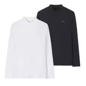 네파 여성 여름 아이스콜드 이너겸용 하이넥 긴팔 티셔츠 7M453012329191